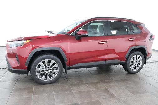 2025 Toyota RAV4 Limited
