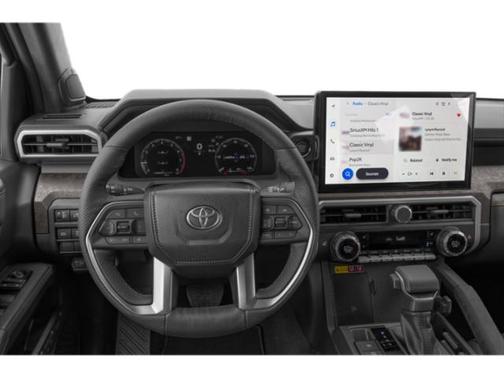 Bronze Oxide 2026 Toyota Tacoma Limited