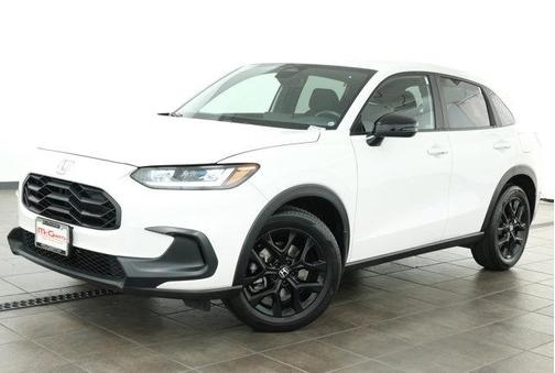 2023 Honda HR-V AWD Sport