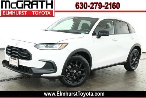 2023 Honda HR-V AWD Sport