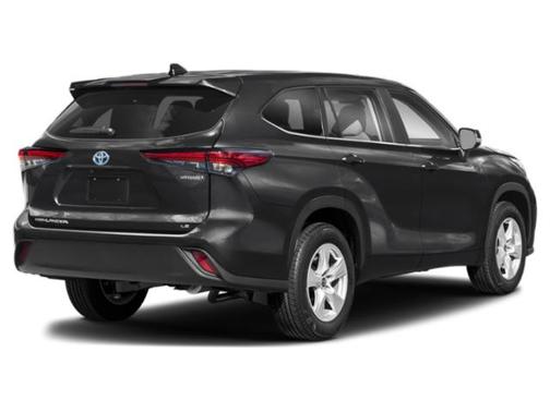 2024 Toyota Highlander Hybrid LE