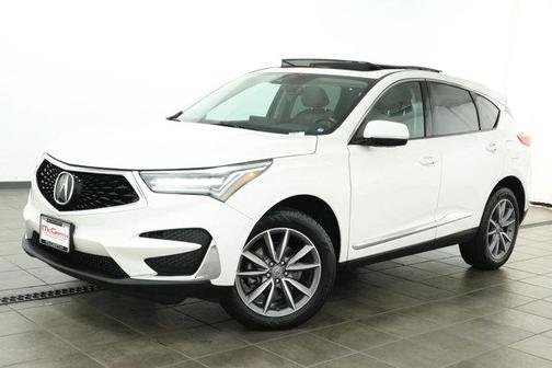 2019 Acura RDX Technology Package