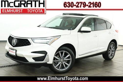 2019 Acura RDX Technology Package