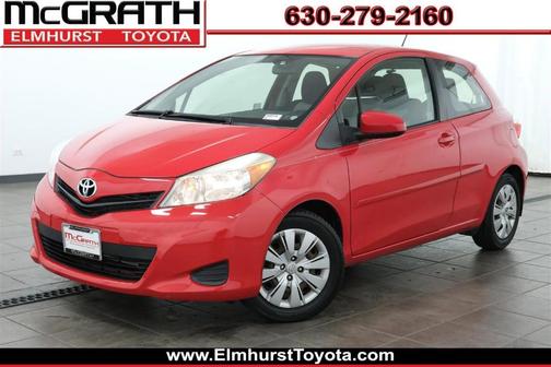 2012 Toyota Yaris L