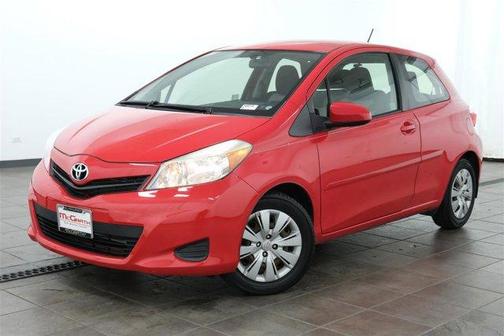 2012 Toyota Yaris L