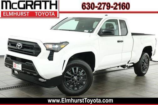 2024 Toyota Tacoma SR