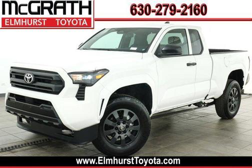 2024 Toyota Tacoma SR