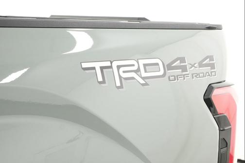 Lunar Rock 2026 Toyota Tundra Platinum