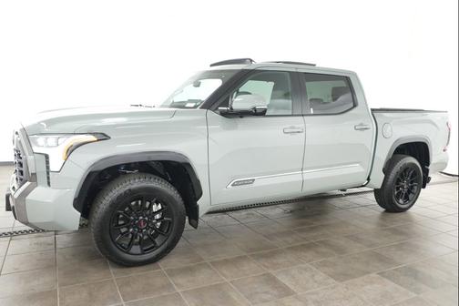Lunar Rock 2026 Toyota Tundra Platinum