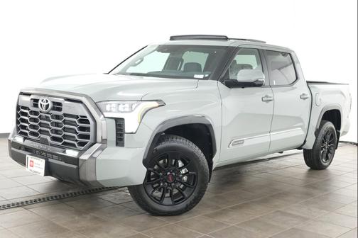 Lunar Rock 2026 Toyota Tundra Platinum