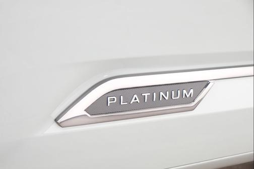 Lunar Rock 2026 Toyota Tundra Platinum