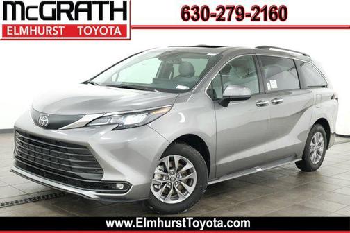 2026 Toyota Sienna XLE