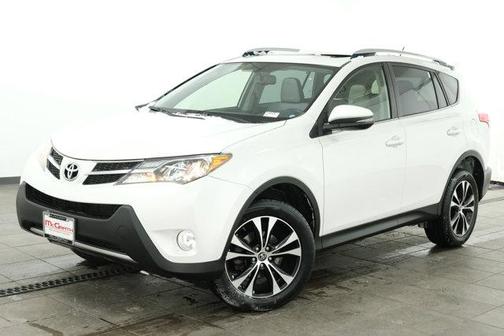 2015 Toyota RAV4 Limited