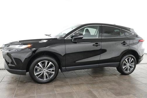 Black 2023 Toyota Venza LE