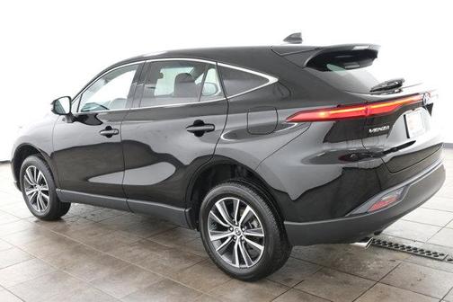 Black 2023 Toyota Venza LE