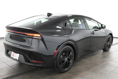2025 Toyota Prius Nightshade