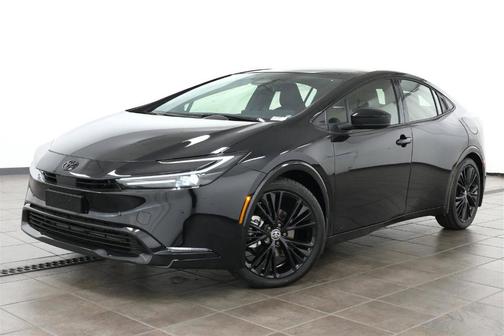 2025 Toyota Prius Nightshade