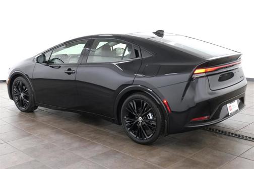 2025 Toyota Prius Nightshade
