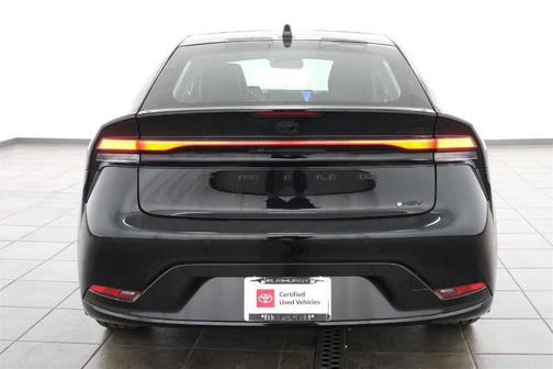 2025 Toyota Prius Nightshade