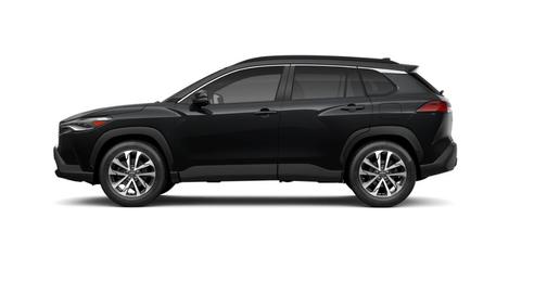 2025 Toyota Corolla Cross XLE