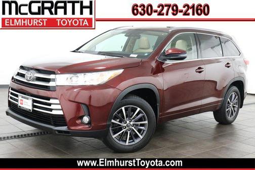 2018 Toyota Highlander XLE