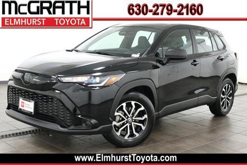 2024 Toyota Corolla Hybrid L