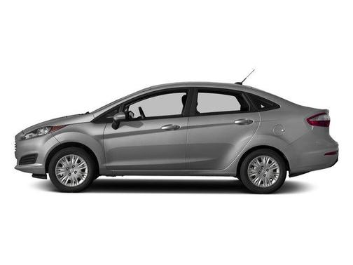 MAGNETIC 2017 Ford Fiesta SE
