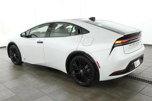 2025 Toyota Prius Nightshade
