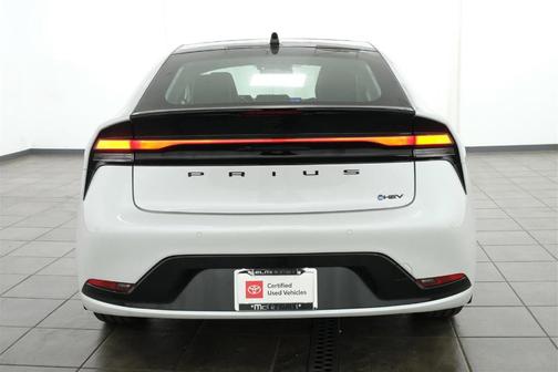2025 Toyota Prius Nightshade