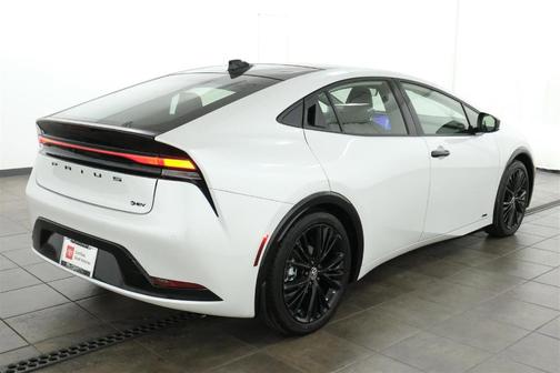 2025 Toyota Prius Nightshade