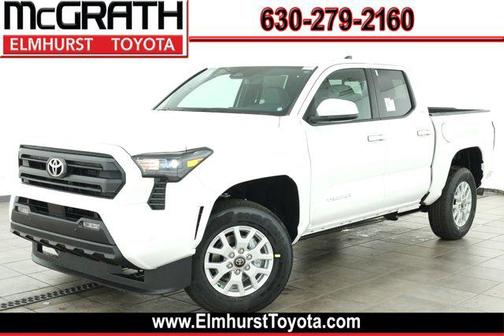 Ice Cap 2026 Toyota Tacoma SR5