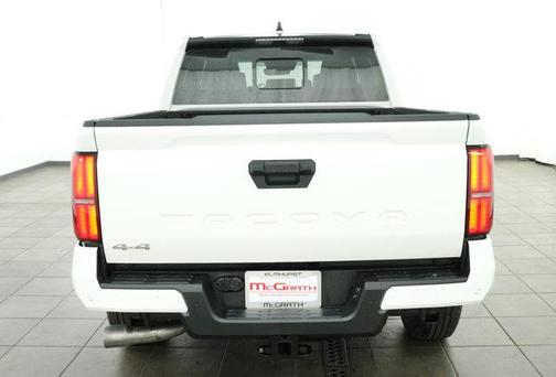 Ice Cap 2026 Toyota Tacoma SR5