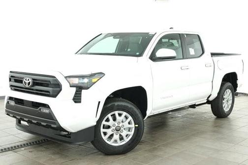 Ice Cap 2026 Toyota Tacoma SR5