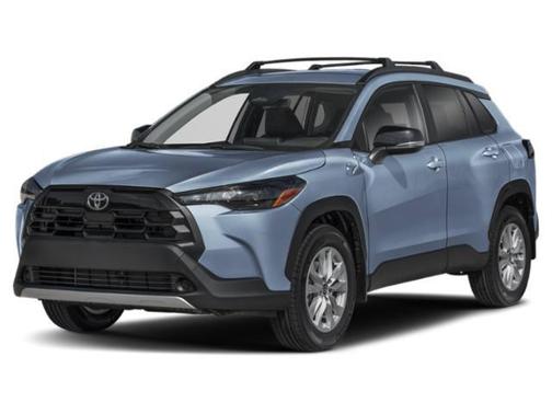Celestite 2026 Toyota Corolla Cross LE