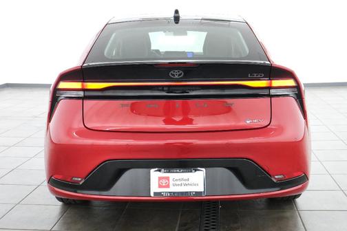 2024 Toyota Prius Limited