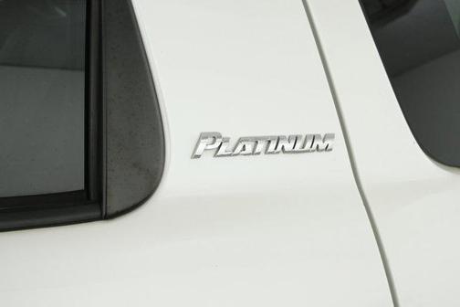 2015 Toyota Sequoia Platinum
