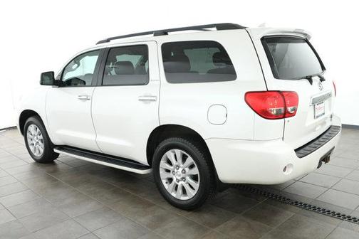 2015 Toyota Sequoia Platinum