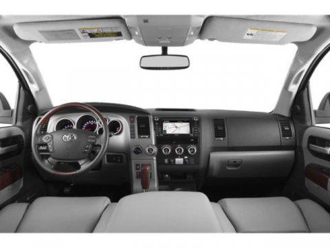 2015 Toyota Sequoia Platinum