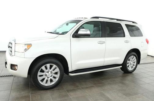 2015 Toyota Sequoia Platinum