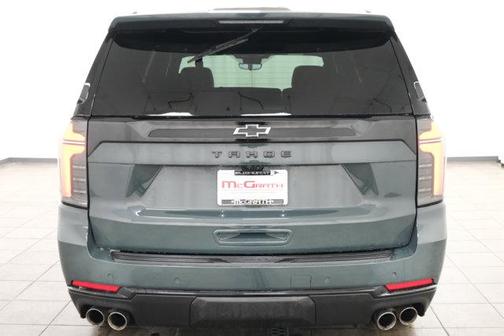 2025 Chevrolet Tahoe 4WD Z71