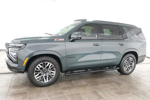 2025 Chevrolet Tahoe 4WD Z71