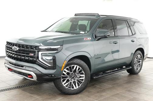 2025 Chevrolet Tahoe 4WD Z71