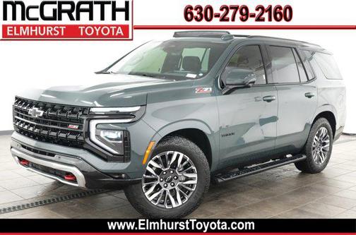 2025 Chevrolet Tahoe 4WD Z71