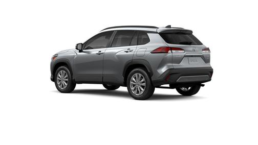 2025 Toyota Corolla Cross LE