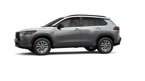 2025 Toyota Corolla Cross LE