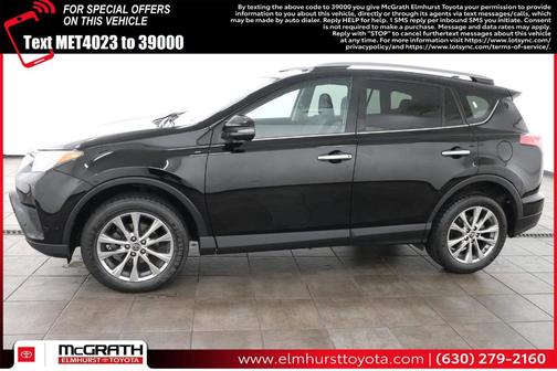 2017 Toyota RAV4 Limited