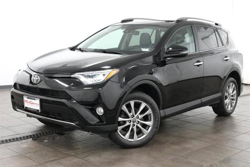 2017 Toyota RAV4 Limited