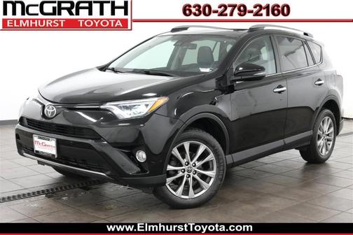 2017 Toyota RAV4 Limited