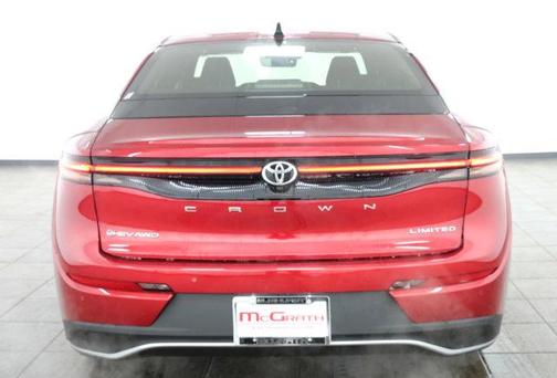 2026 Toyota Crown Limited