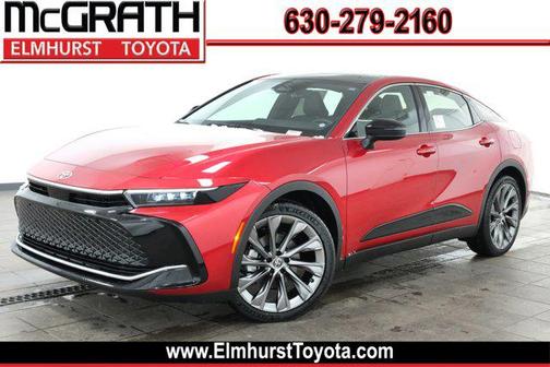 2026 Toyota Crown Limited